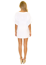 cotton beach cover up for women